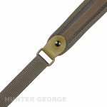 Cordura strap with metal carabiners