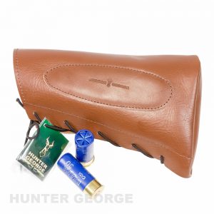 Leather brown holster