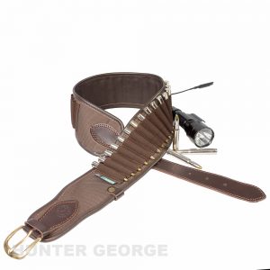 Leather Carbine Holster