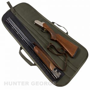 Hunting rifle case