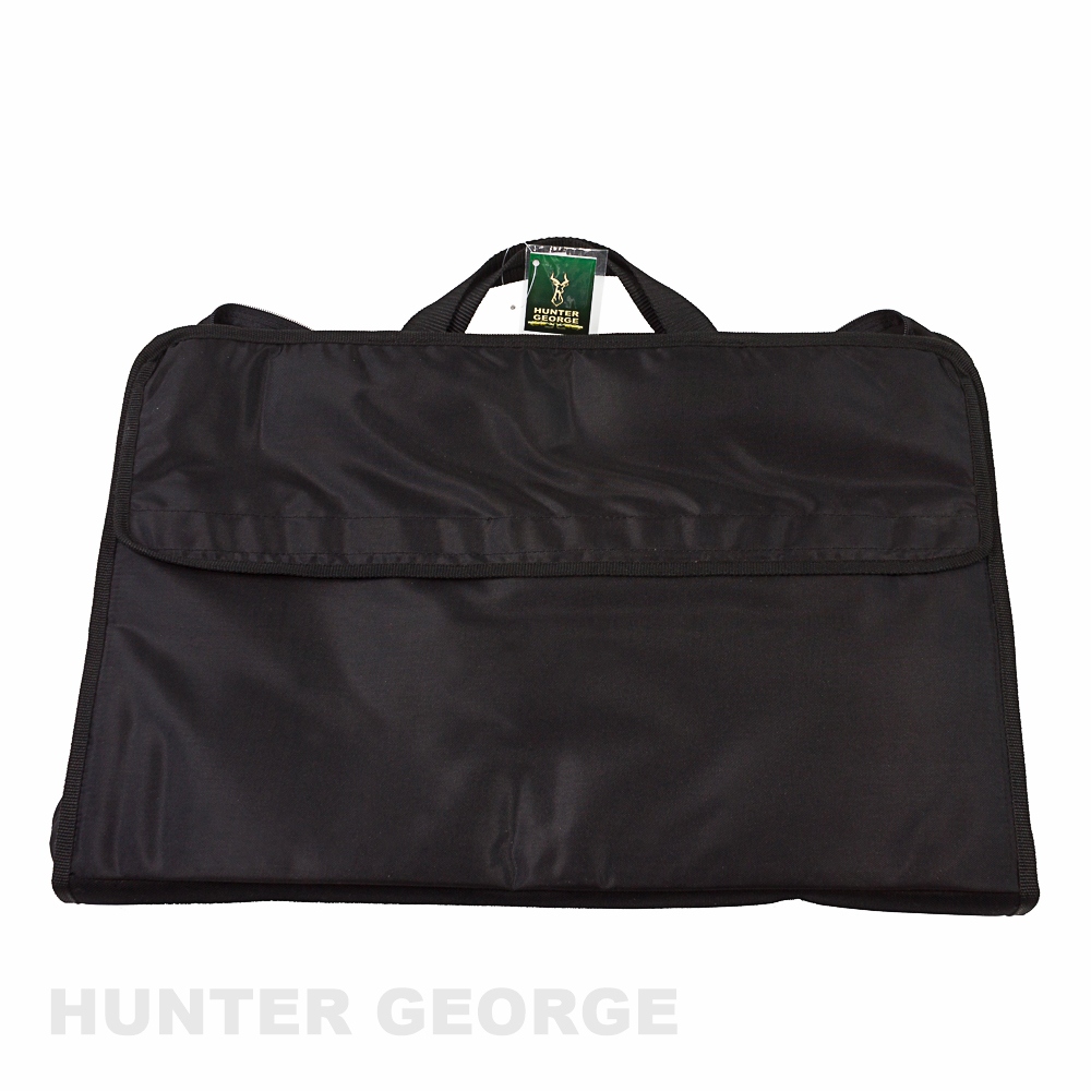 Case for disassembled hunting carbine