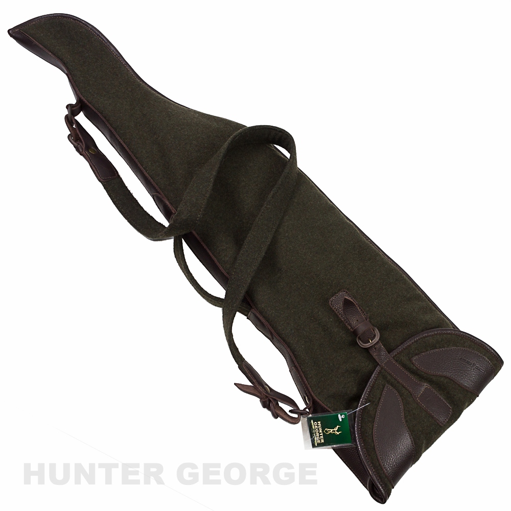 Luxury case for hunting rifle
