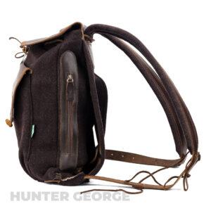 Felt hunting backpack XS