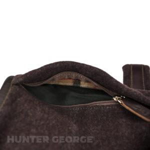 Felt hunting bag L