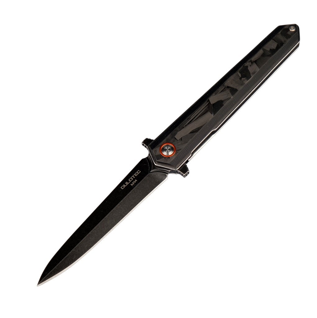 Folding knife DULOTEC K254-CF