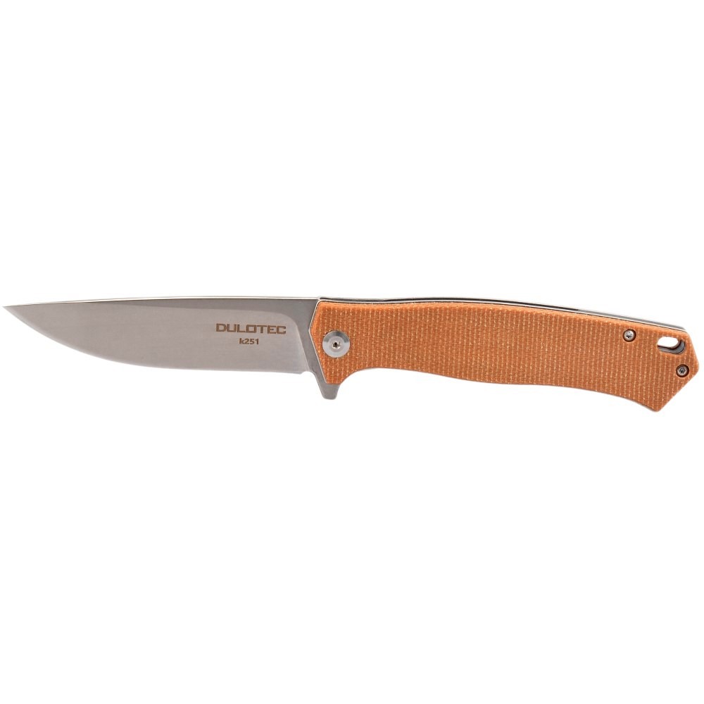 Folding knife DULOTEC K251-BR
