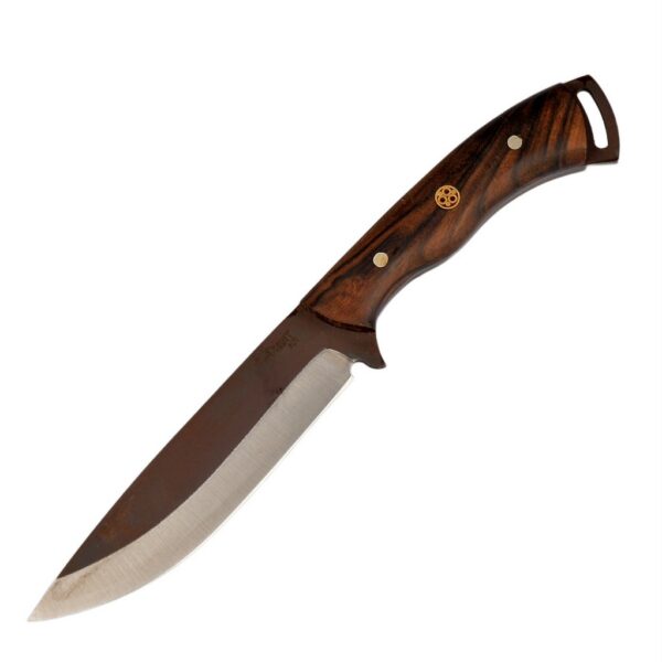 Нож с фиксиранo острие DHUNT D002 - SLIM OUTDOOR