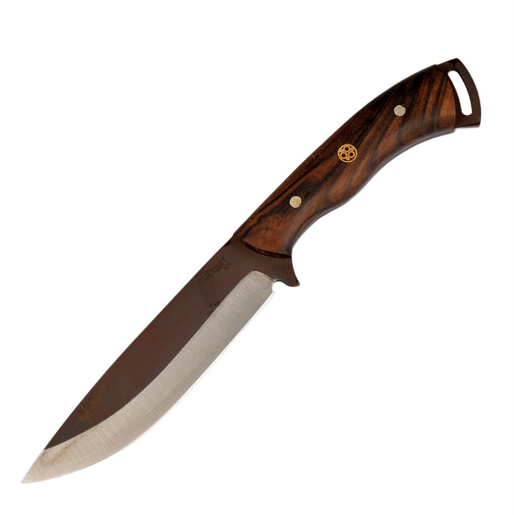 Нож с фиксиранo острие DHUNT D002 – SLIM OUTDOOR