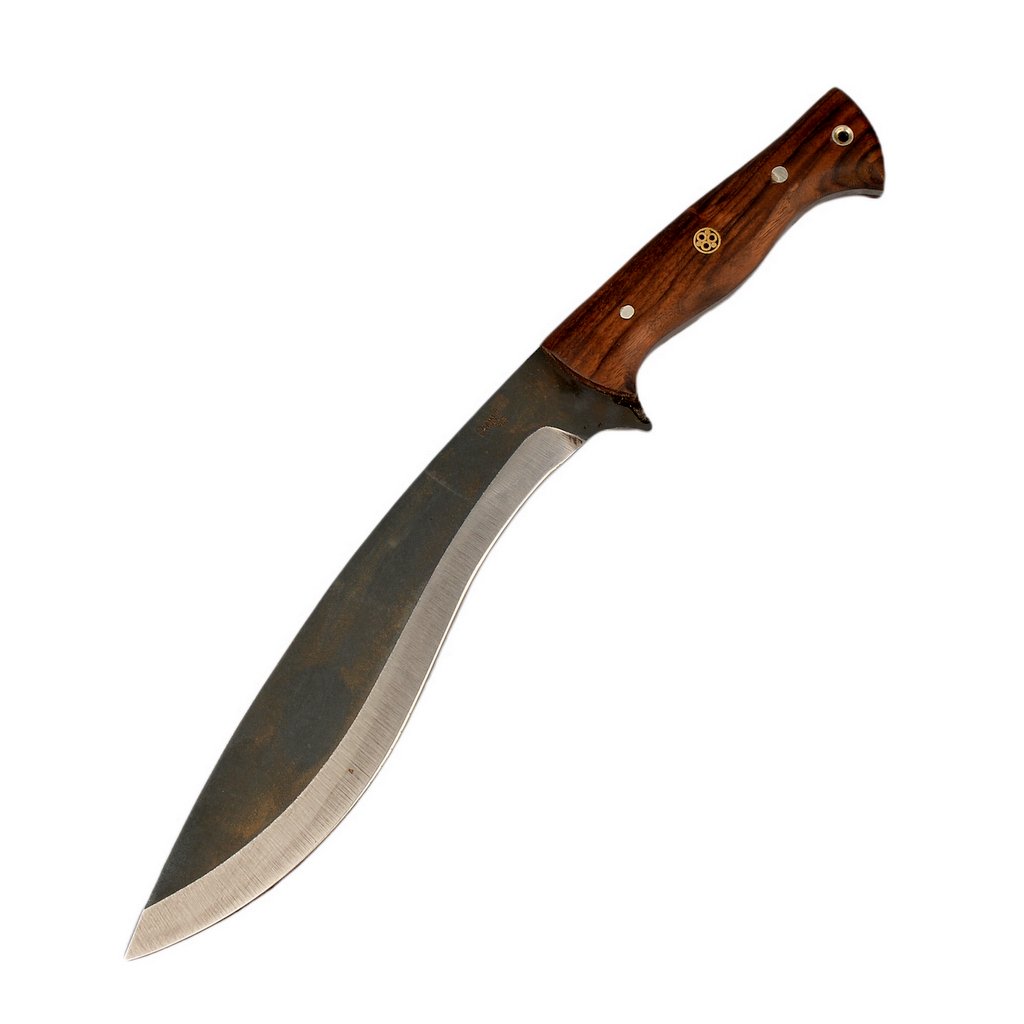 Fixed blade knife DHUNT D003 - KUKRI MACHETE