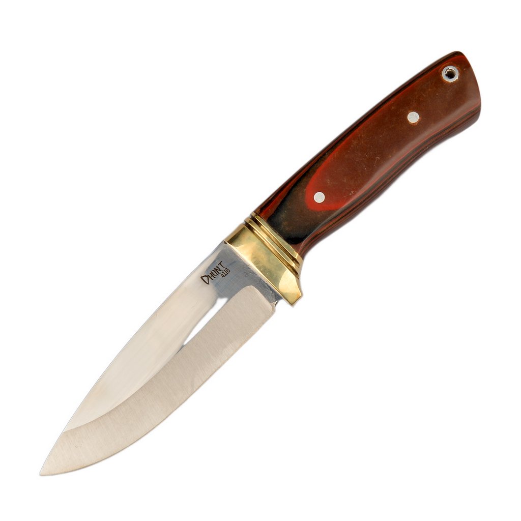 Messer mit feststehender Klinge DHUNT D095 - HUNTER