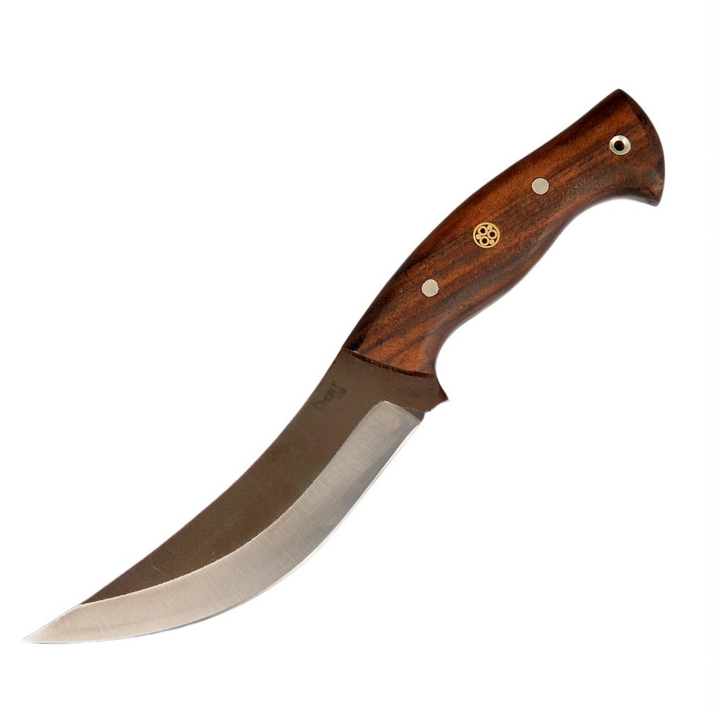 Нож с фиксирано острие DHUNT D141- BIG SKINNER