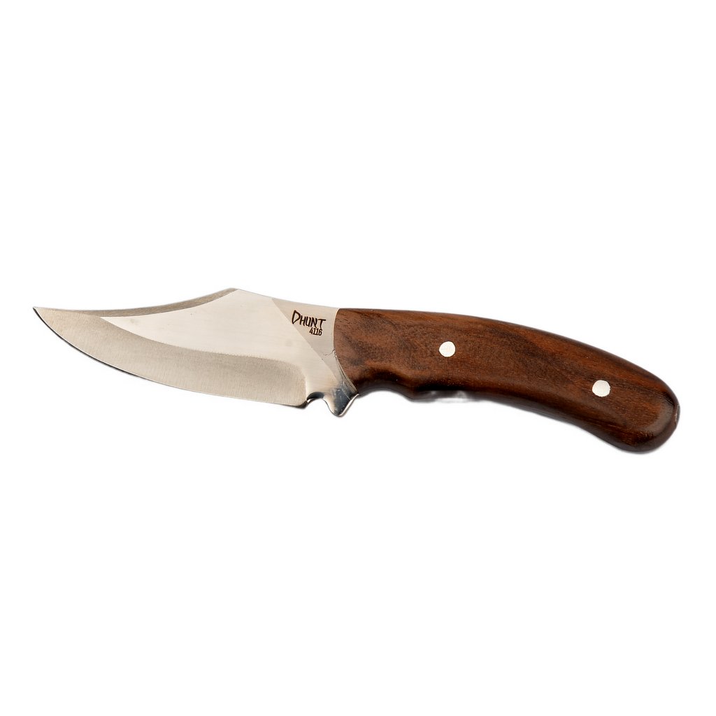 Нож с фиксирано острие DHUNT D177 – COMPACT SKINNER
