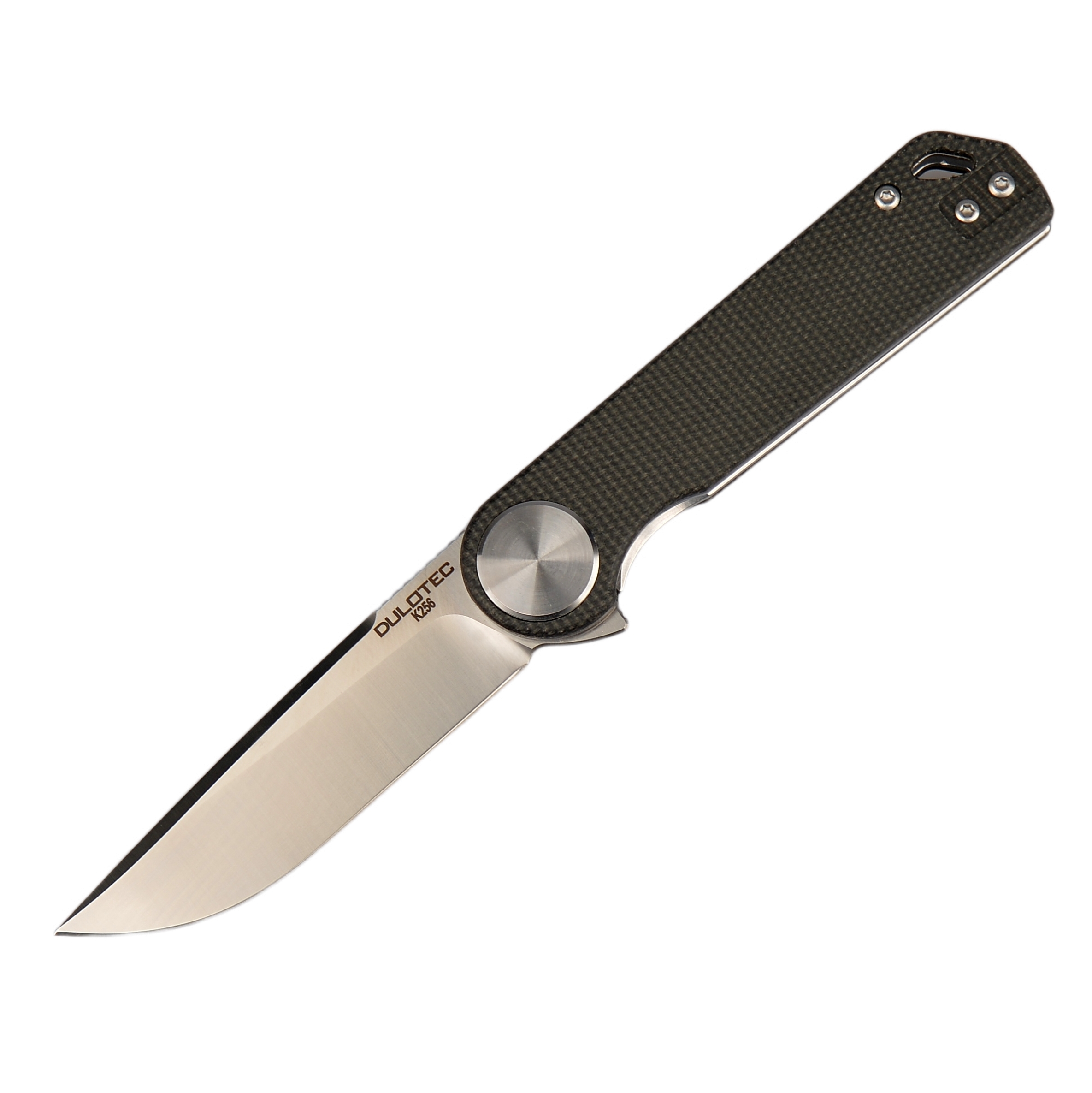 Folding knife DULOTEC K256-BK