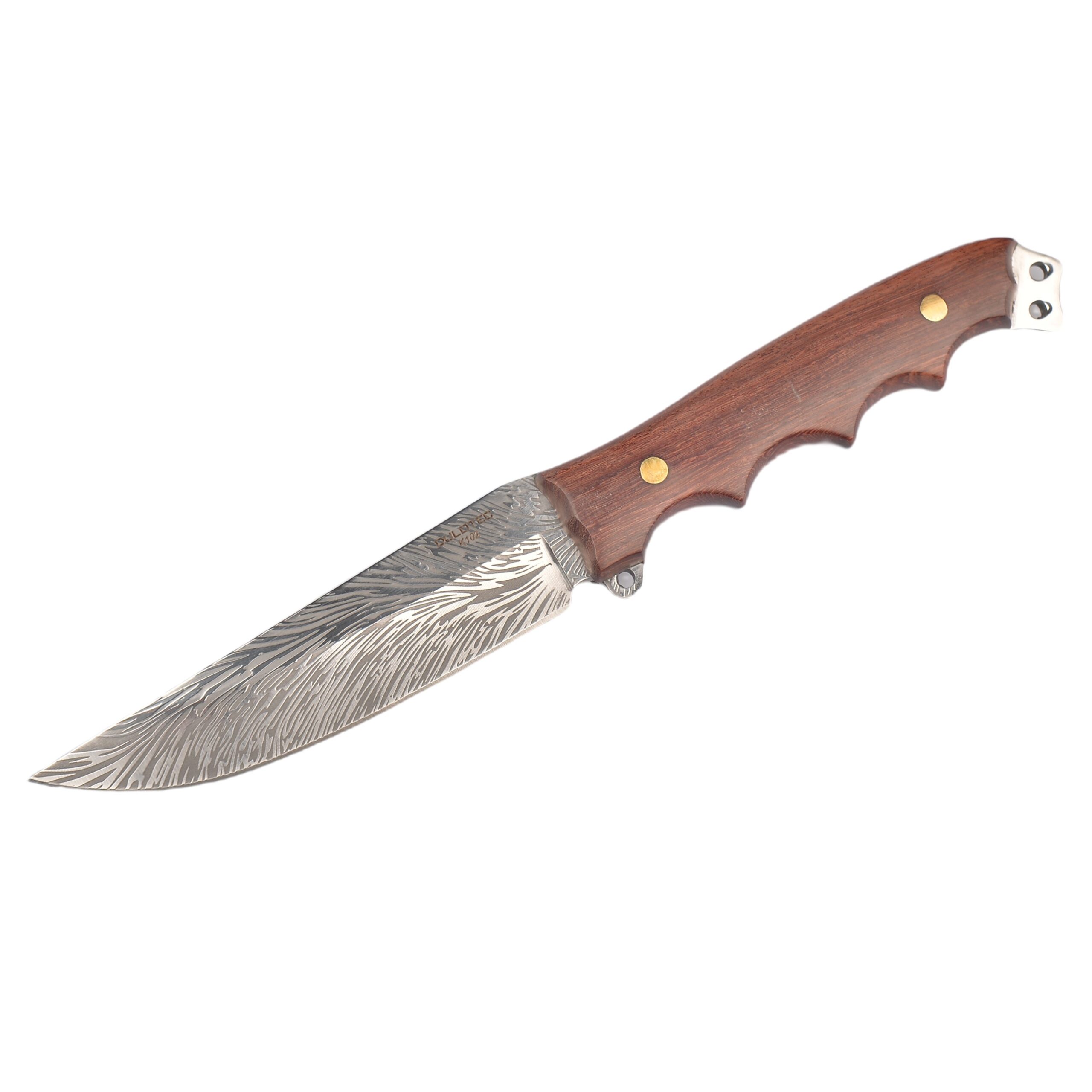 Fixed blade knife DULOTEC K102