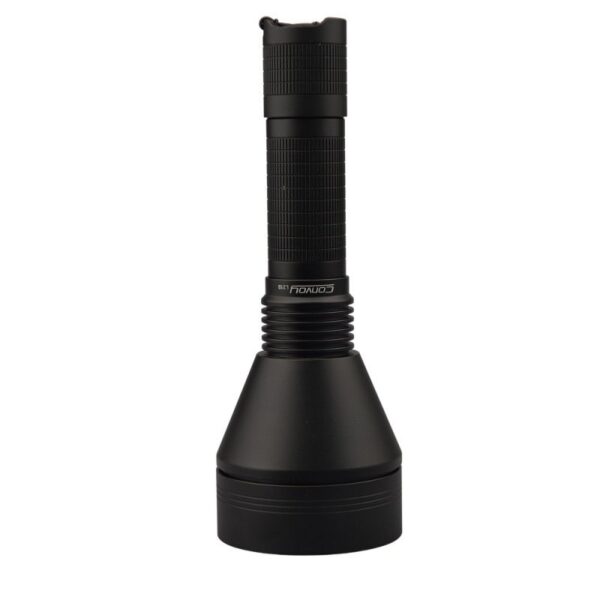 Мощен подцевен фенер DULOTEC L21B