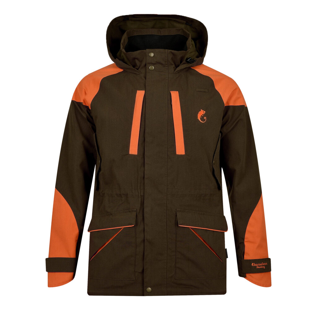 thorn-proof jacket
