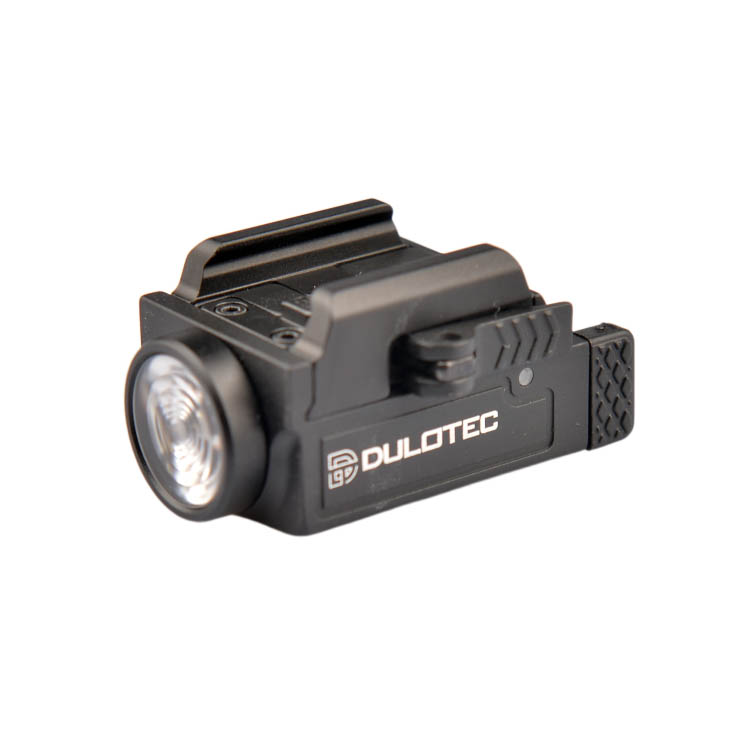 Пистолетен фенер DULOTEC G1 – подцевен