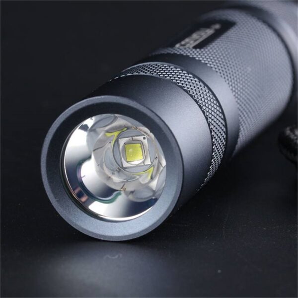 Фенер DULOTEC CONVOY S2+ OSRAM