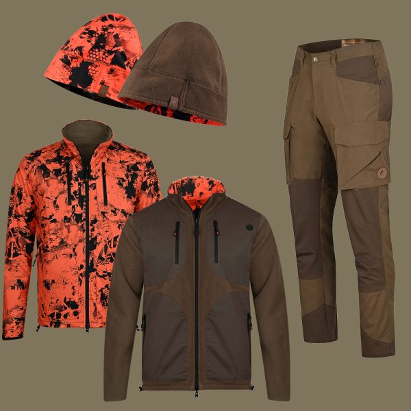 komplekt-elastichen-pantalon-kafrum-s-dvulitsevo-polareno-yake-i-shapka-damaran-s-membrana-windblock