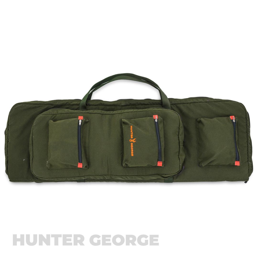 Зелен калъф за карабина HunterGeorge зелен-калъф-за-карабина-huntergeorge