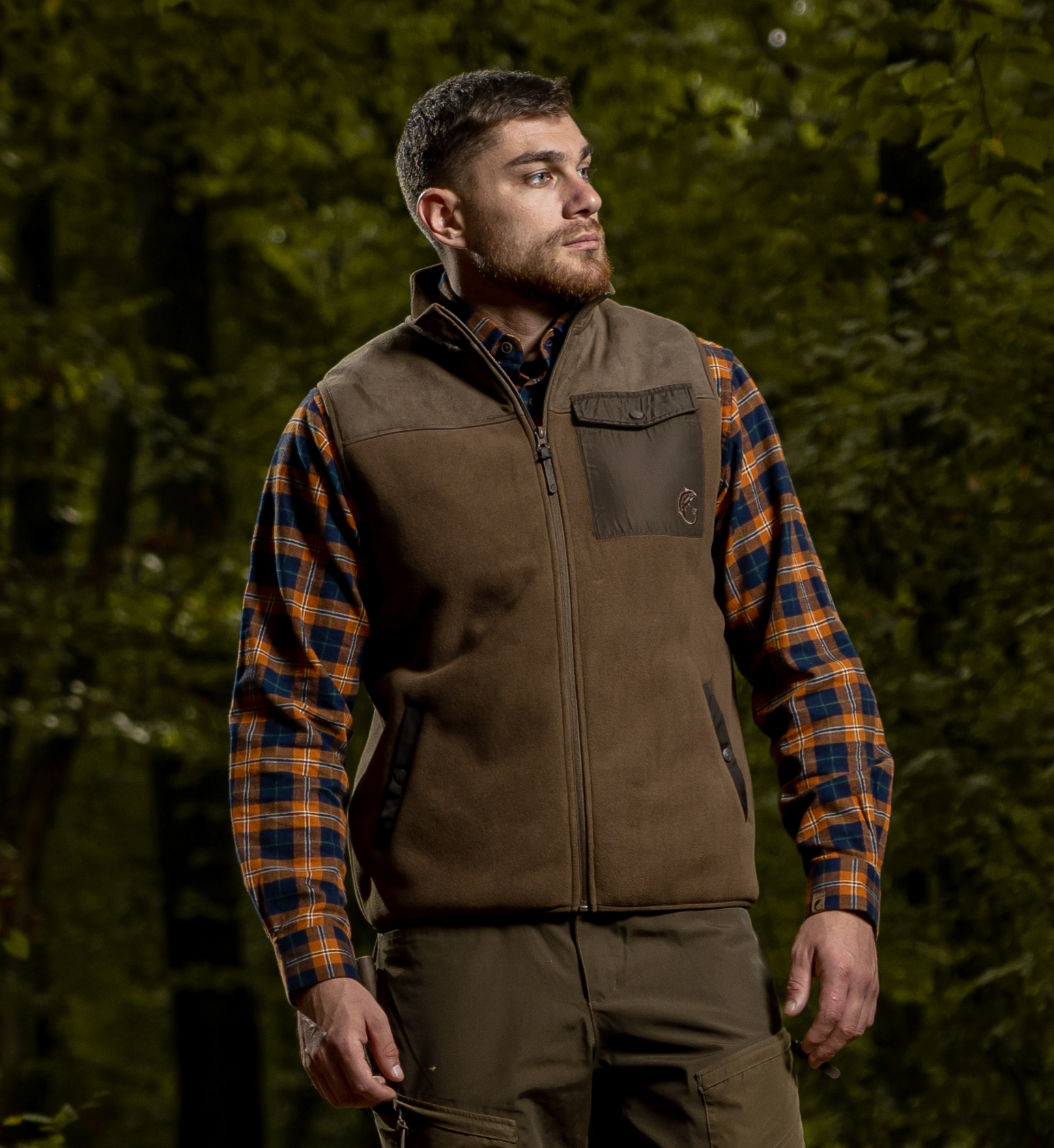 chameleon-hunting-sherpa-fleece-westen-gilet-für-jäger