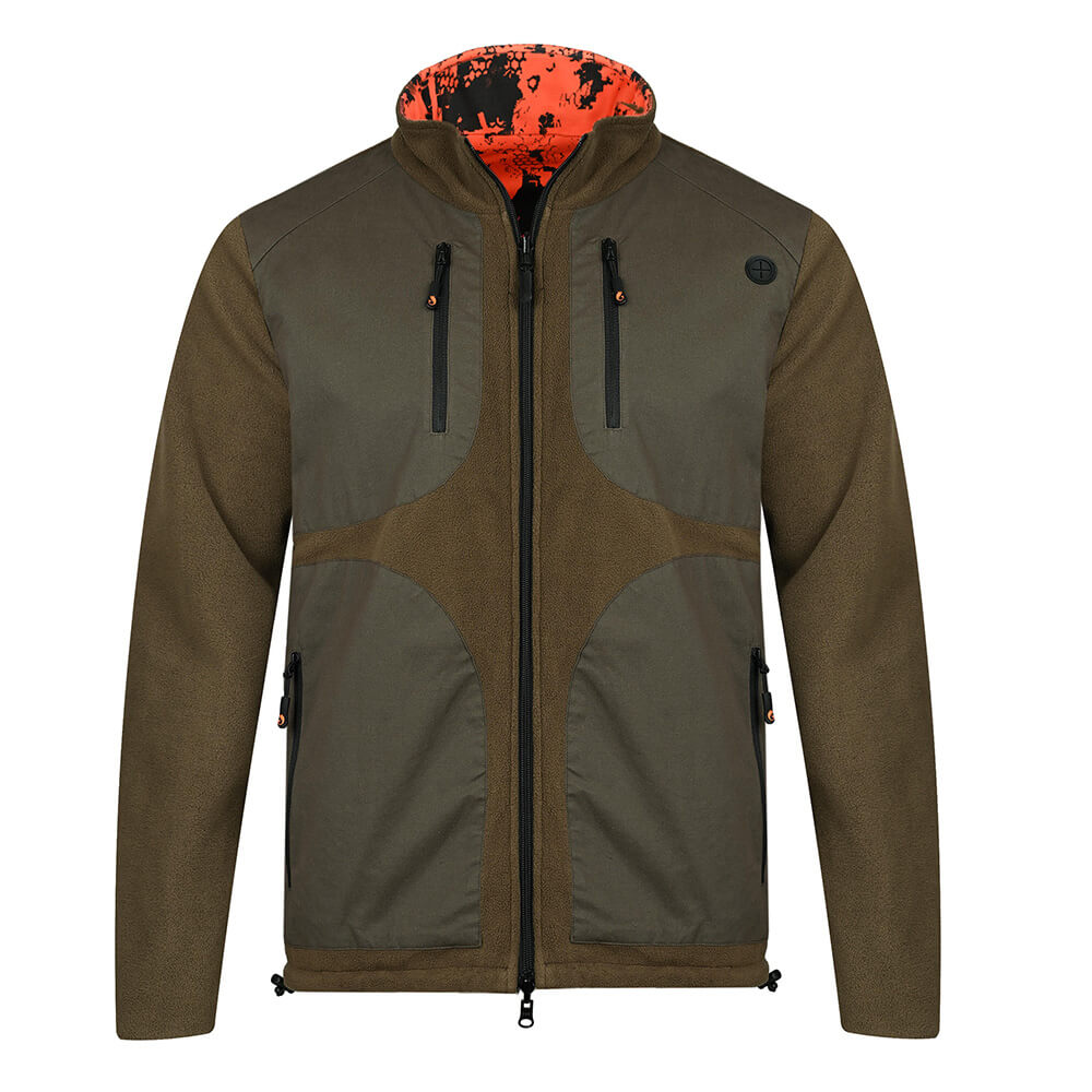 damaran-fleece-jacket-brown