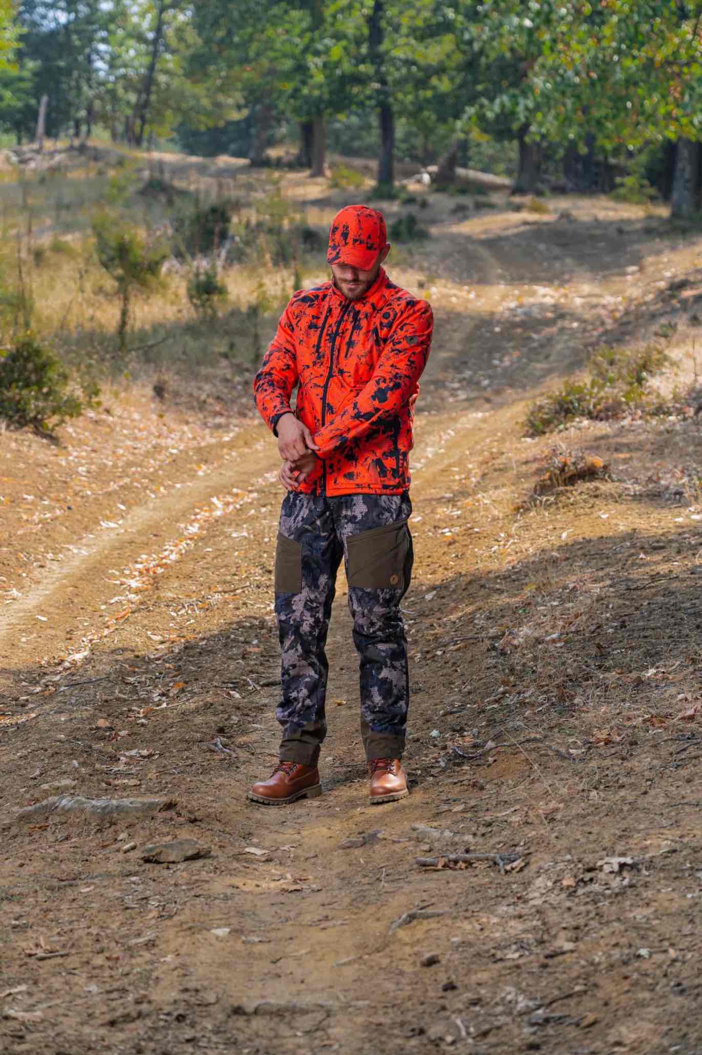 Damaran-reversible-fleece-jacket-4