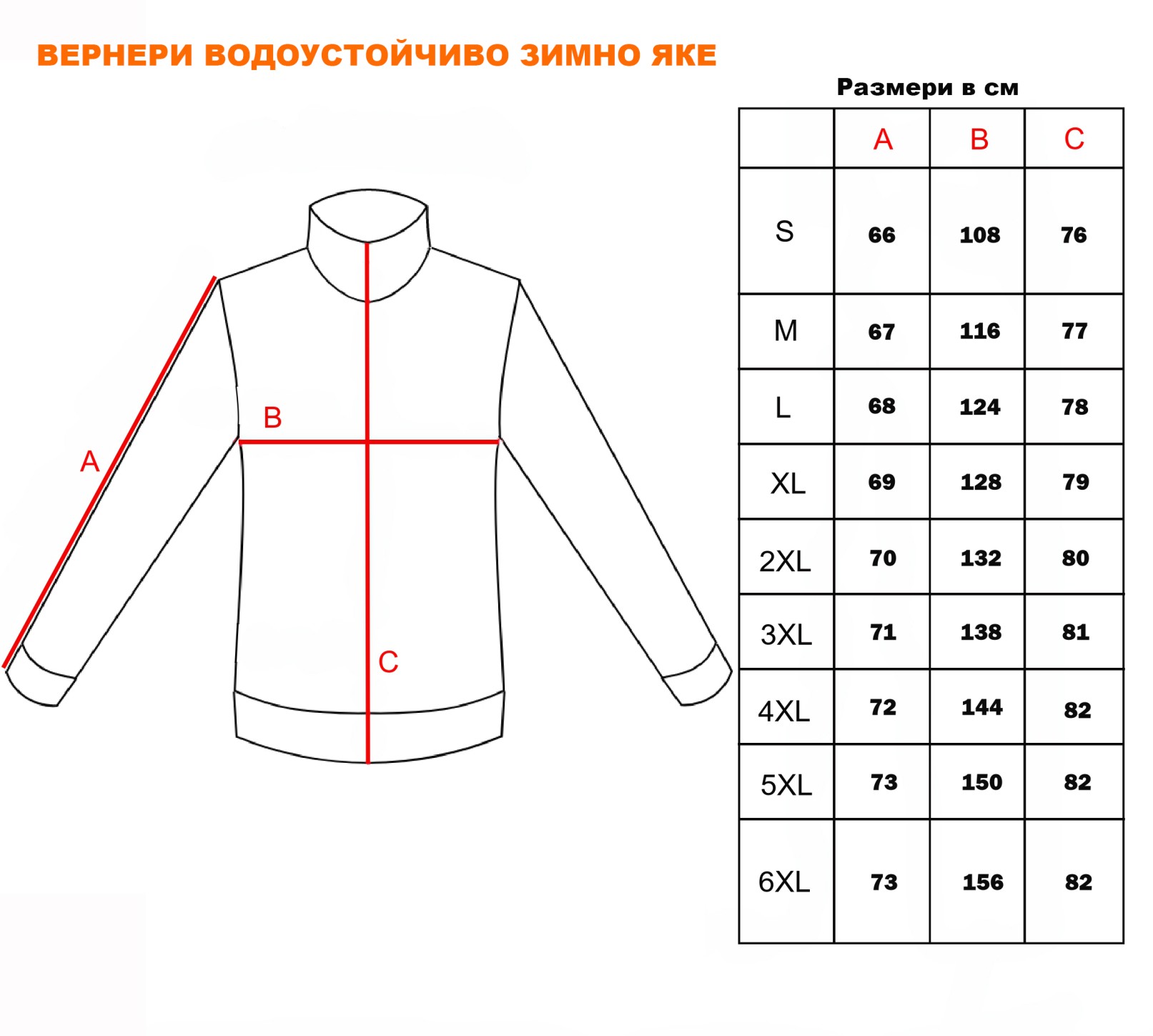 Werneri-jacket
