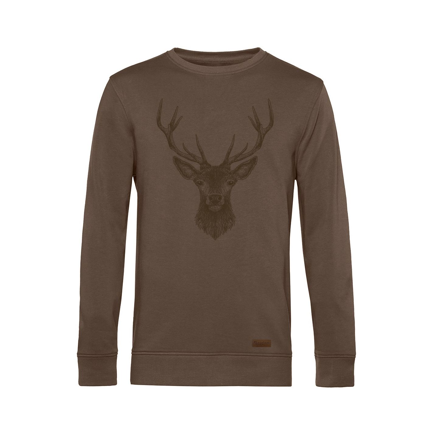 Malte Deer Sweater malte-pulover-deer