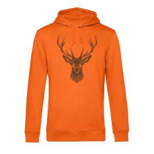 СУИЧЪР С КАЧУЛКА СПЕКТРУМ DEER