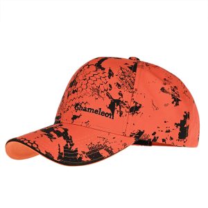 ШАПКА С КОЗИРКА CHAMELEON CAMO HI-VIS